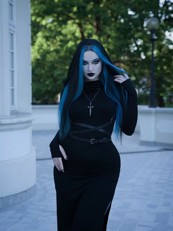 BlueAstrid nude photo 3