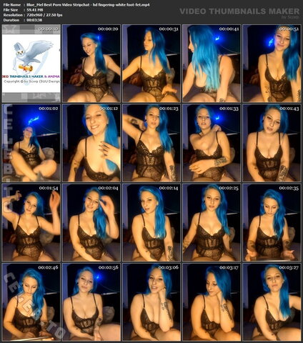 BlueMel nude photo 64