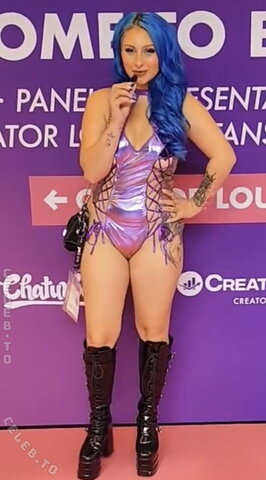BlueMel nude photo 21