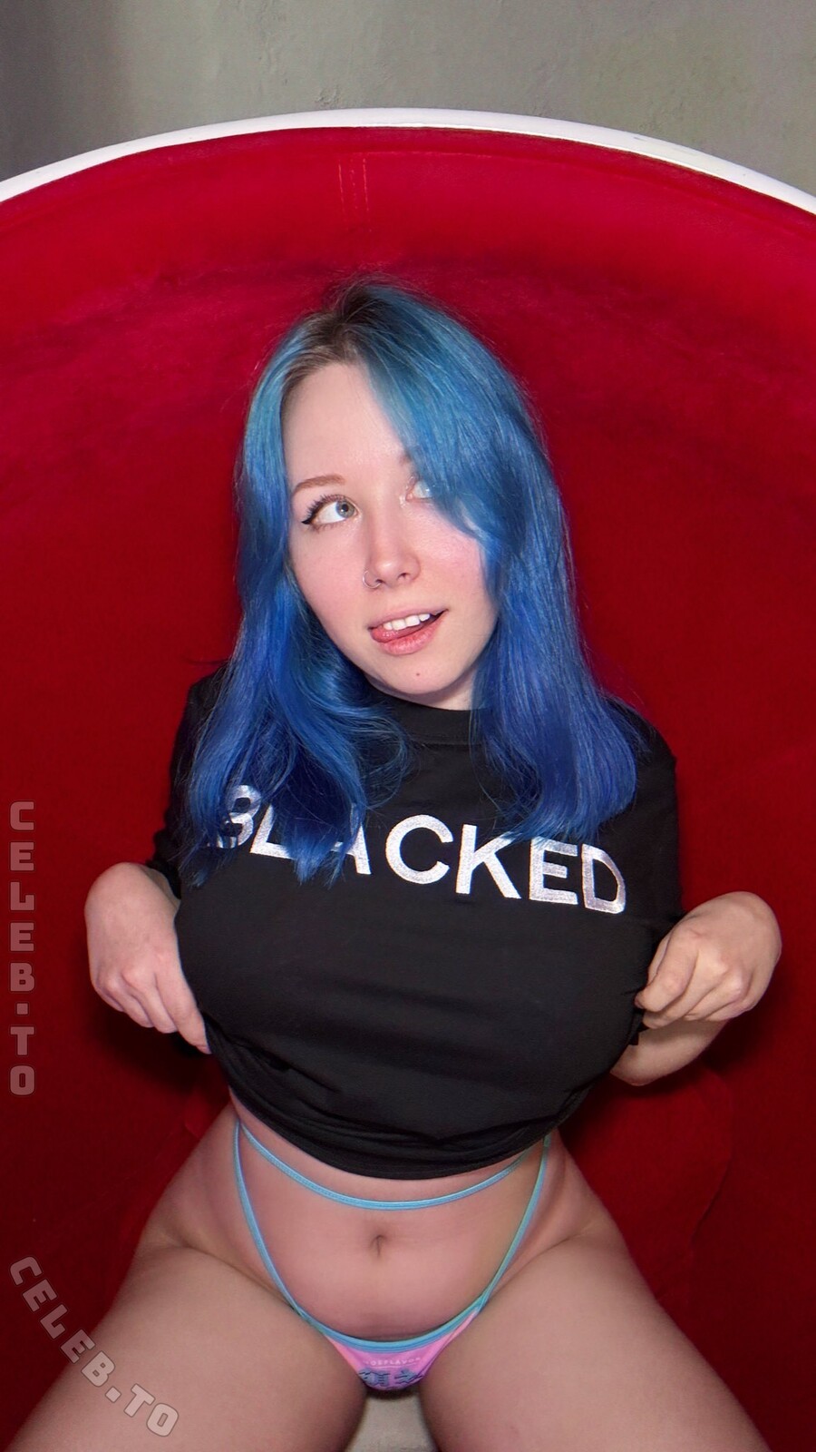 BlueMoonie nude photo 22