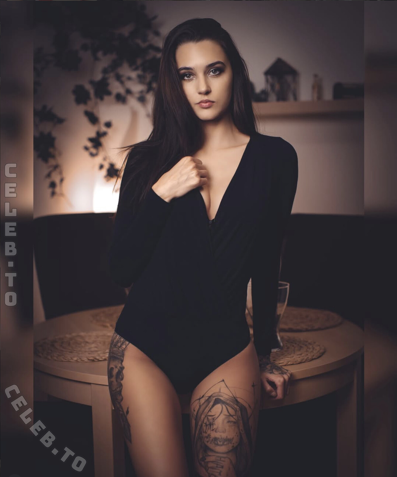 blxckdead nude photo 1