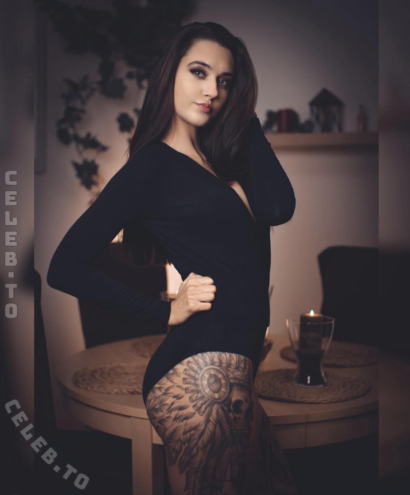 blxckdead nude photo 2