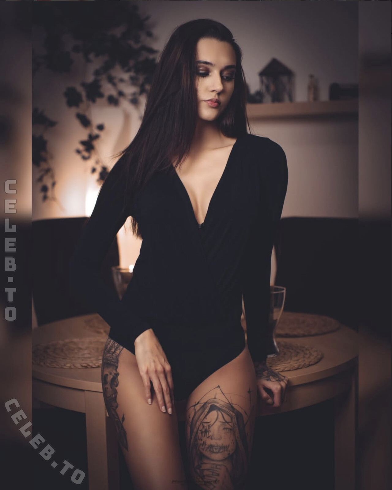 blxckdead nude photo 3