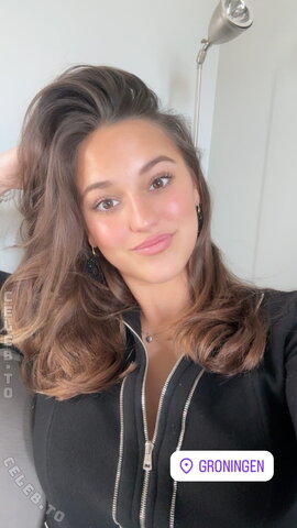Bo Van Bussel – Bo's pretty face