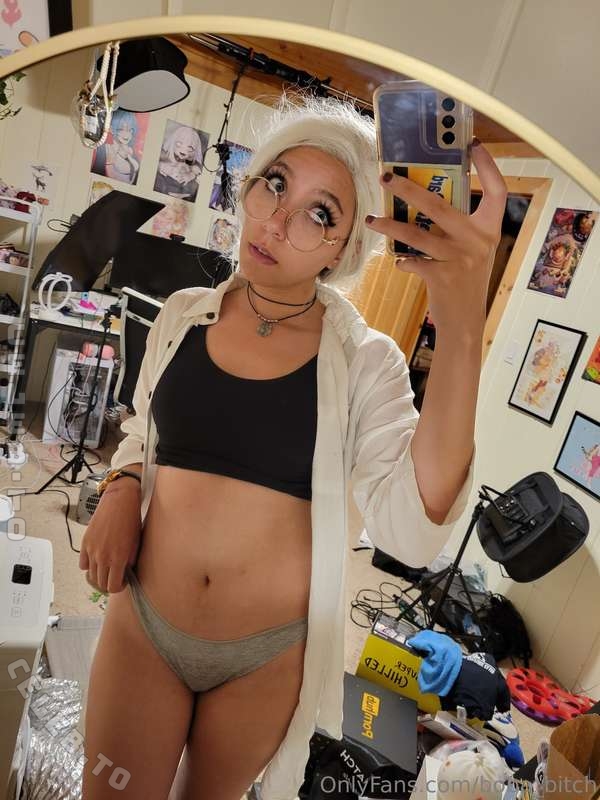 Boba Bitch nude photo 4