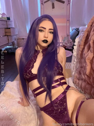 Bonbibonkers nude photo 234