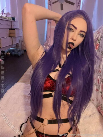 Bonbibonkers nude photo 98