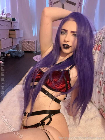 Bonbibonkers nude photo 99