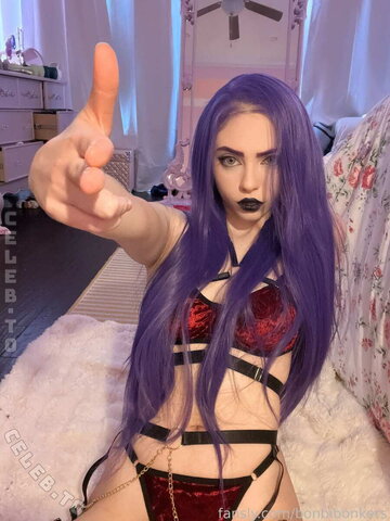 Bonbibonkers nude photo 100