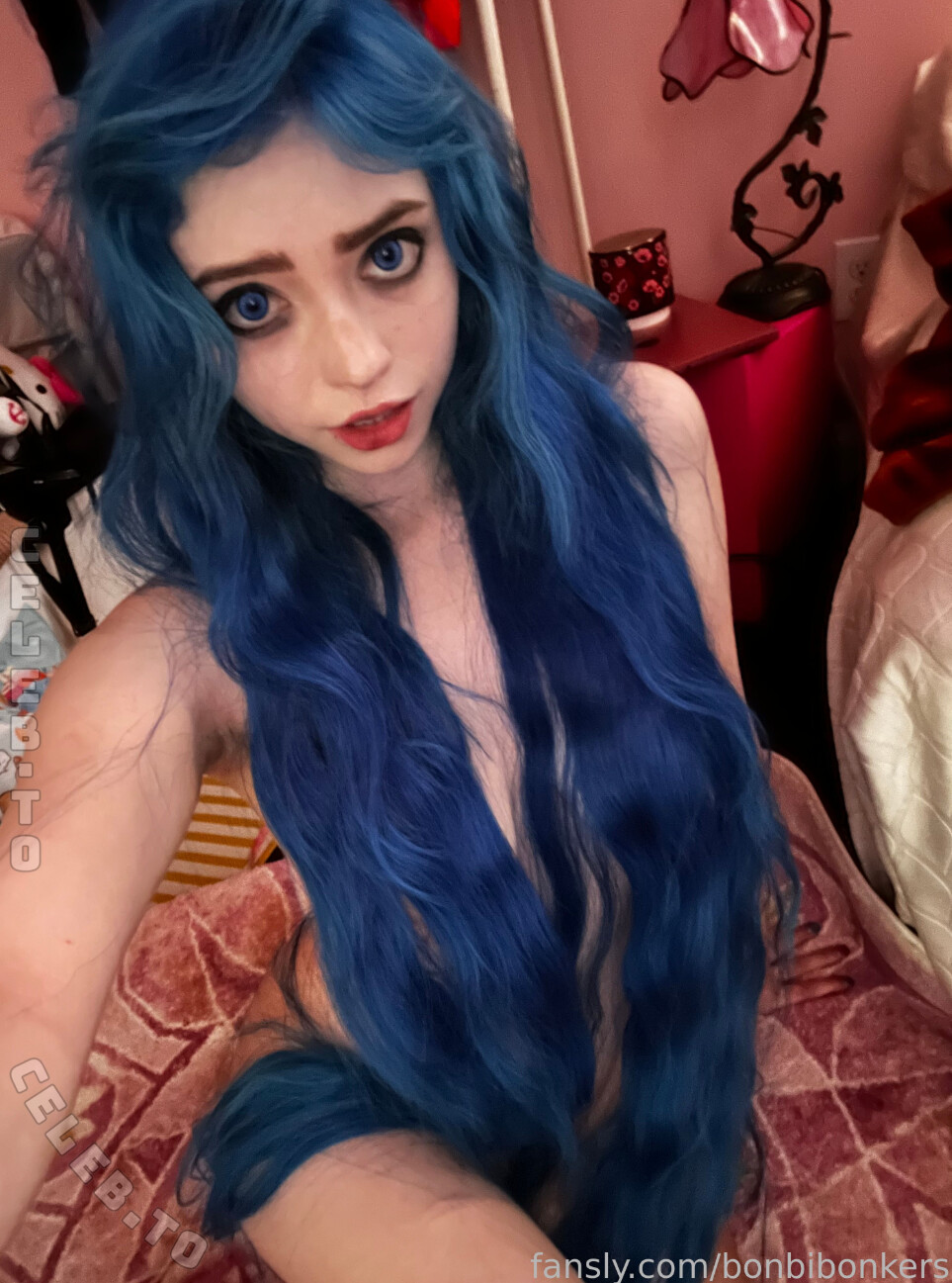 Bonbibonkers nude photo 2