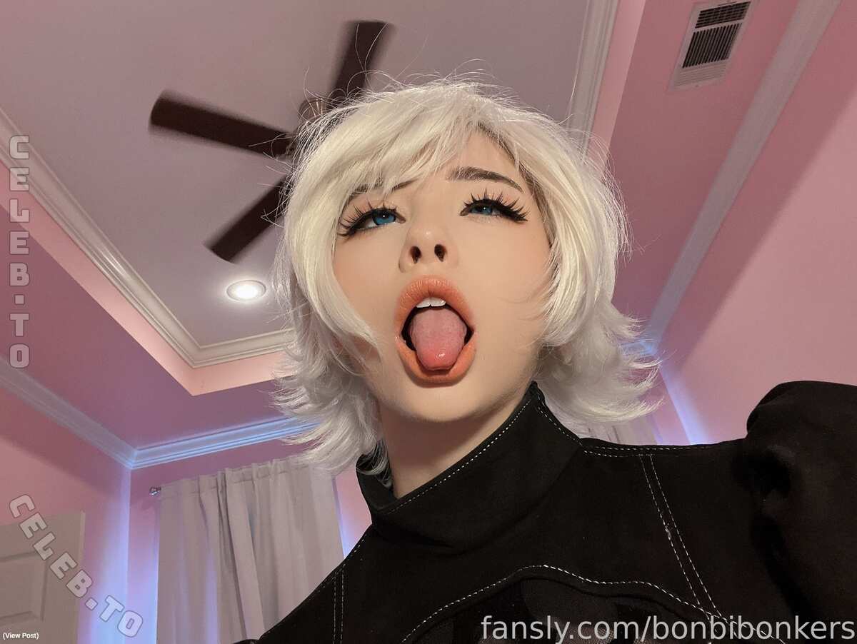 Bonbibonkers nude photo 8
