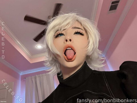 Bonbibonkers nude photo 36