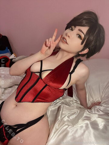 Bonbibonkers nude photo 9