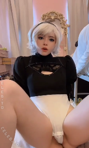 Bonbibonkers nude photo 1