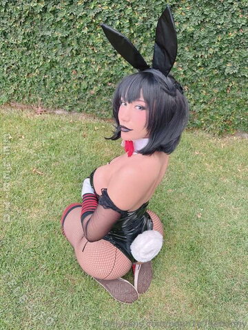 Bonn1e7hebunny nude photo 28