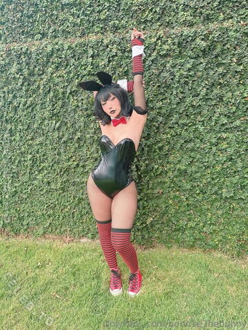Bonn1e7hebunny nude photo 15