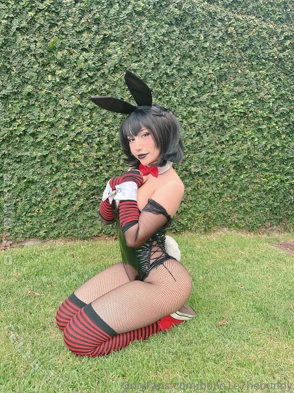 Bonn1e7hebunny nude photo 31