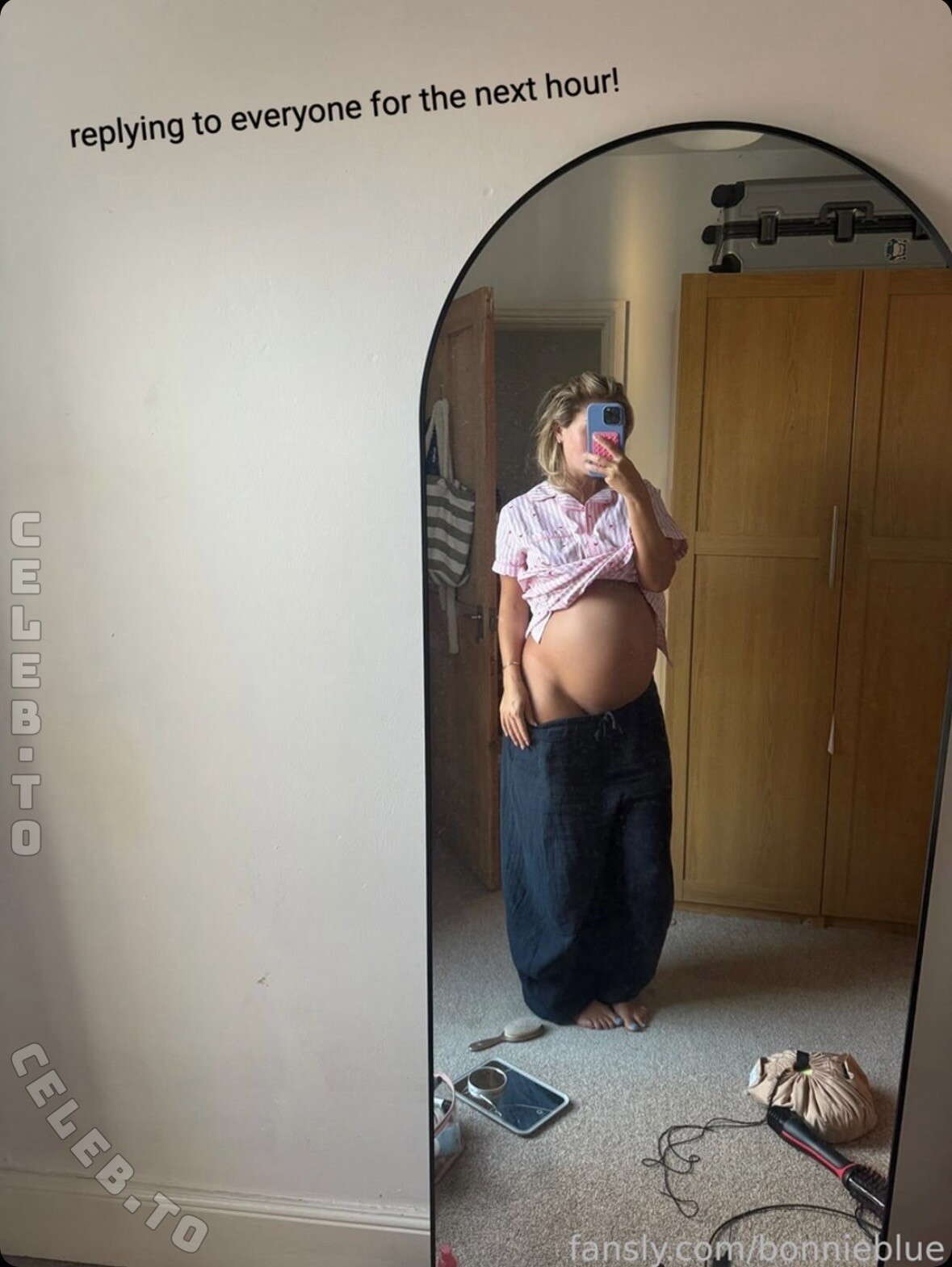 Bonnie Blue nude photo 1