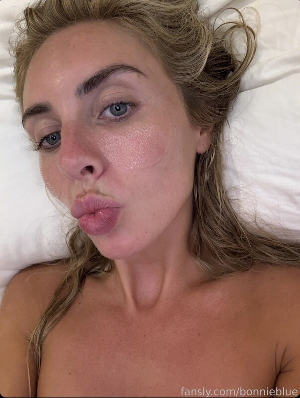 Bonnie Blue nude photo 1