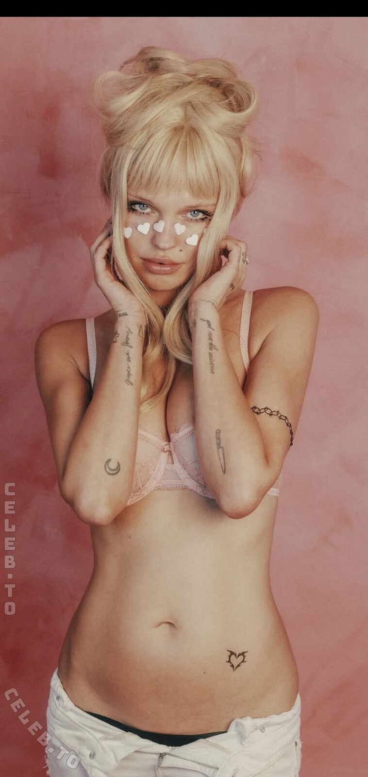 Bonnie Strange nude photo 2