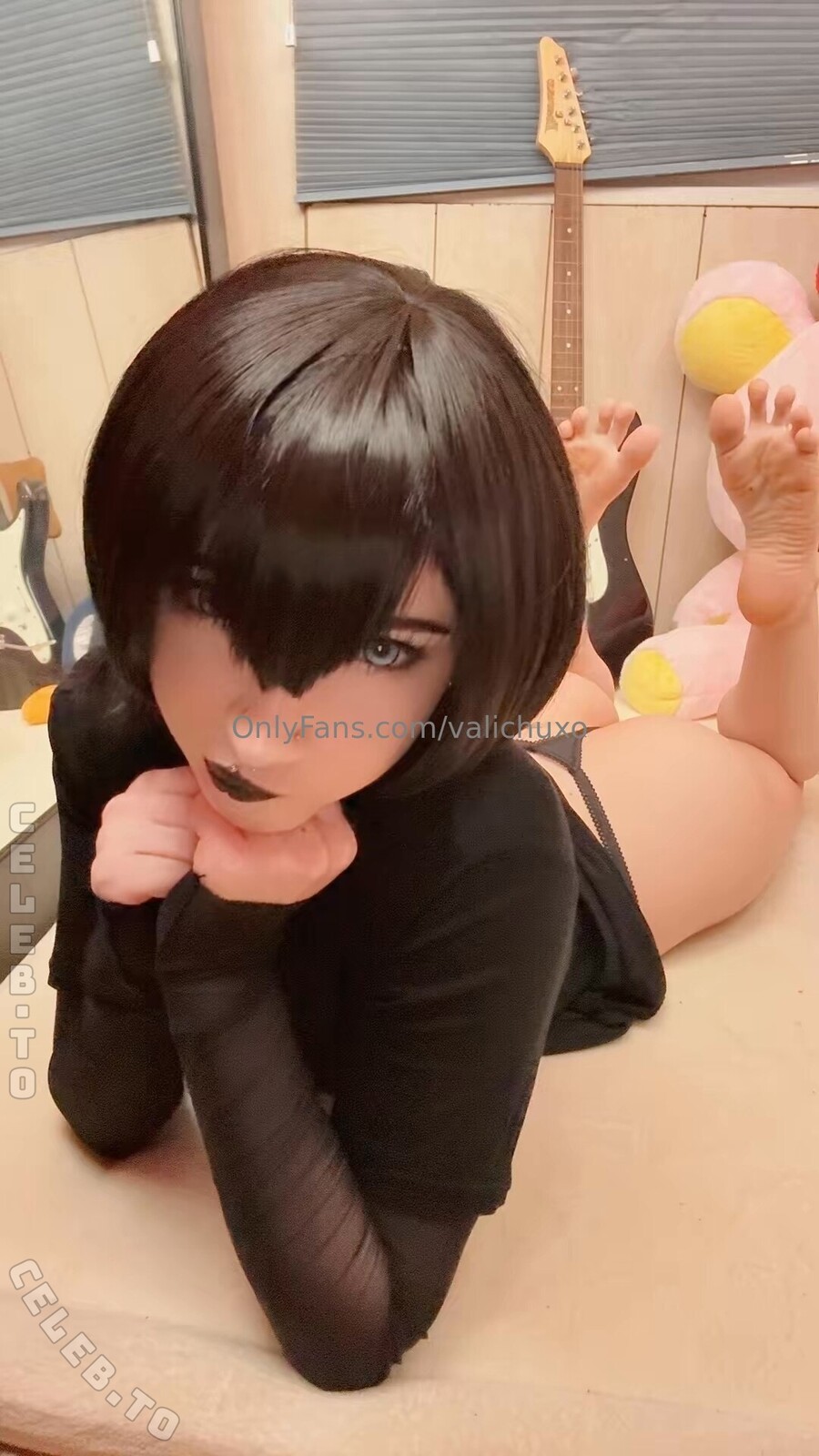 BookwormBunni nude photo 2