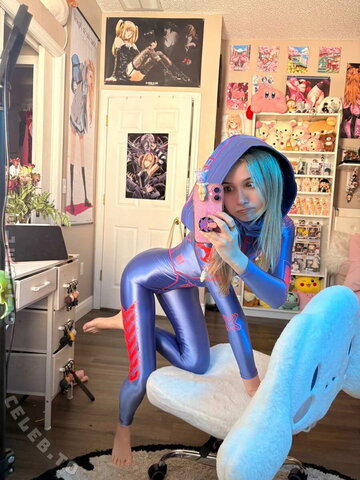 booleahhh nude photo 20