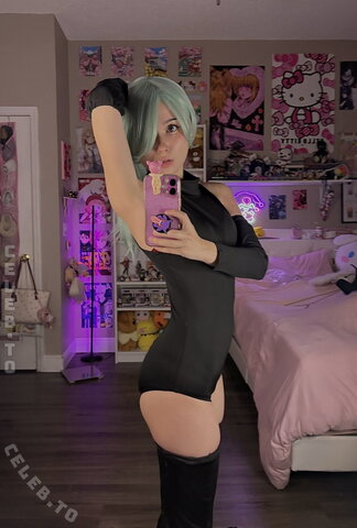booleahhh nude photo 34