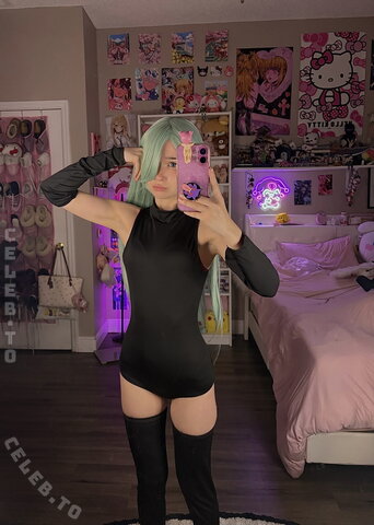 booleahhh nude photo 32