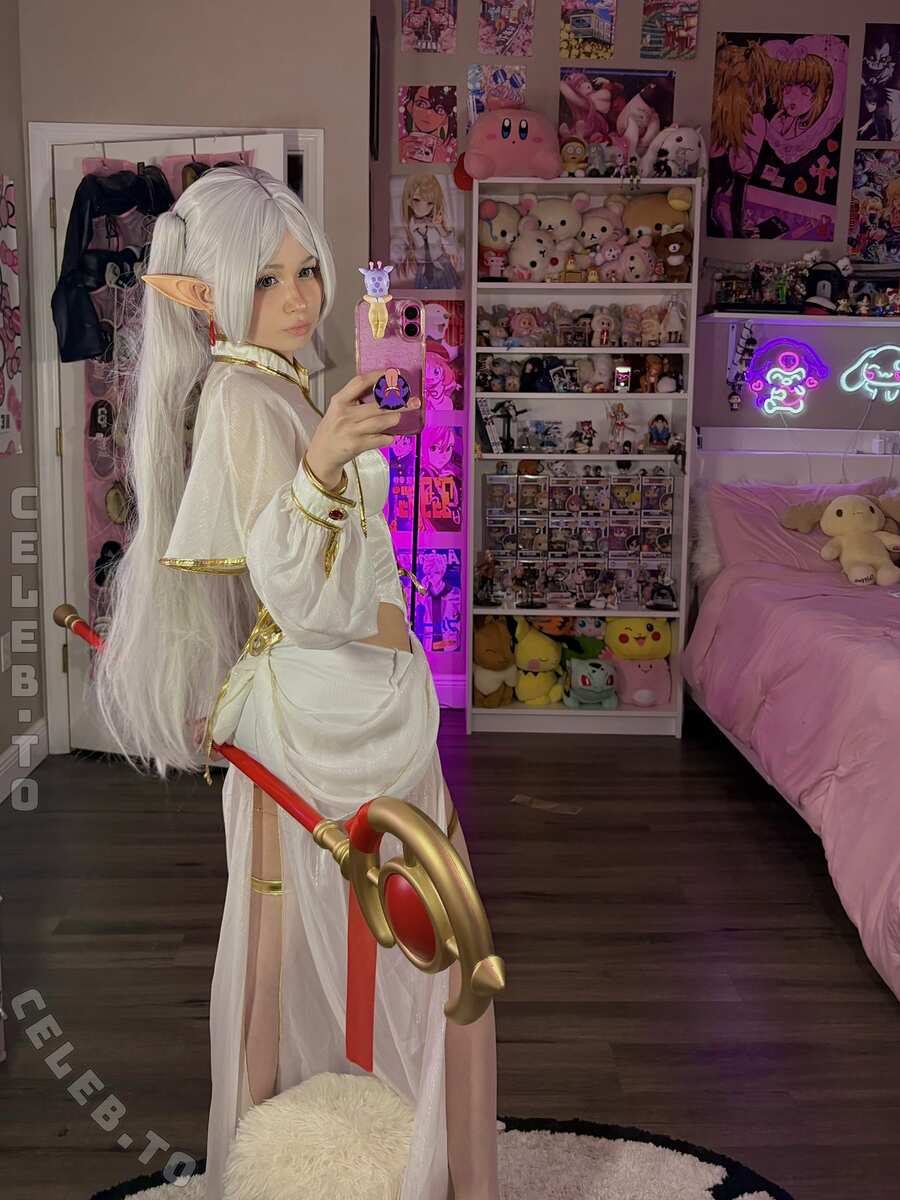 booleahhh nude photo 2