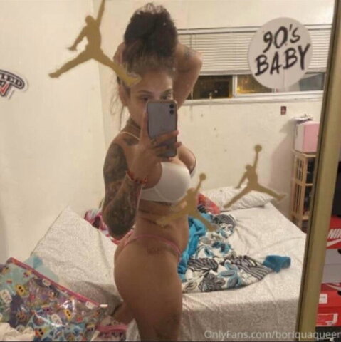 BoriquaQueen nude photo 1