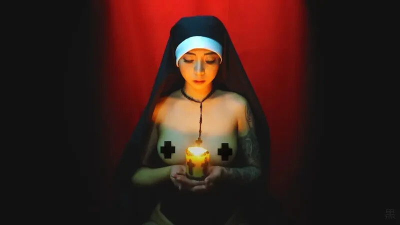 Botan the Vampire nude photo 4