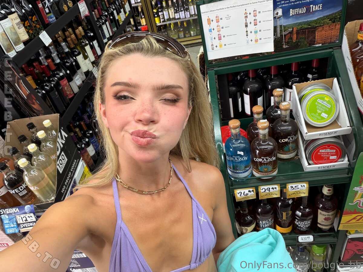 Bougie_bb nude photo 2
