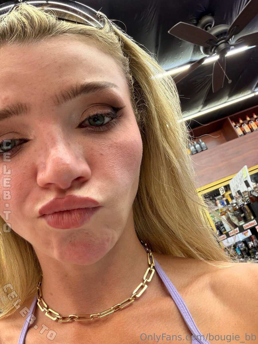 Bougie_bb nude photo 4