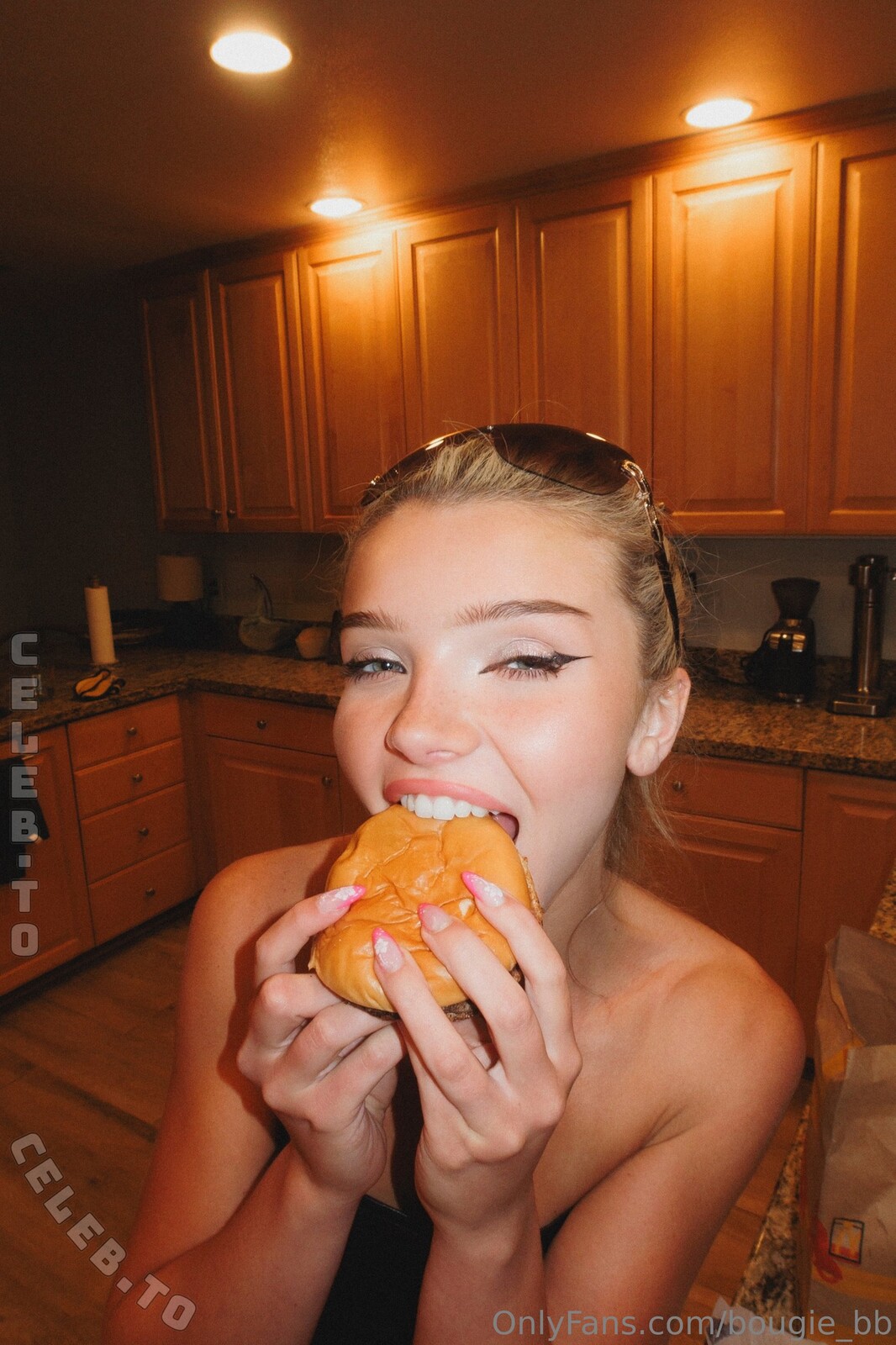 Bougie_bb nude photo 6