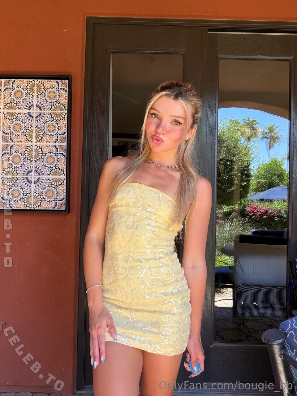 Bougie_bb nude photo 2