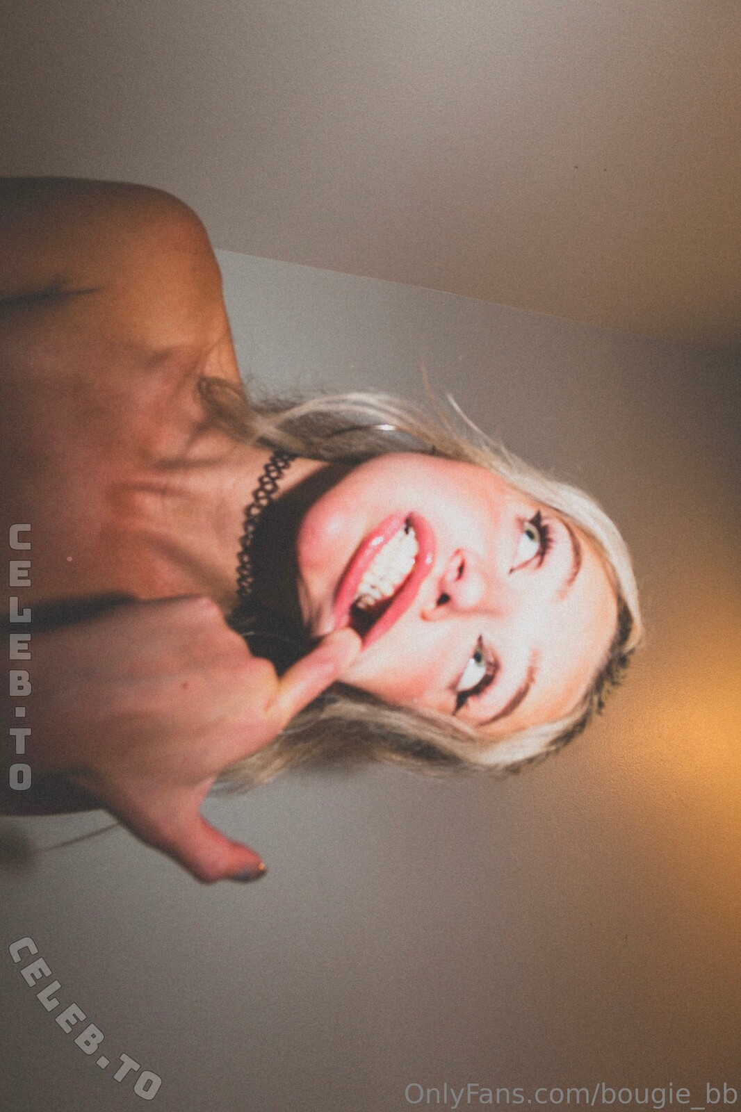 Bougie_bb nude photo 4