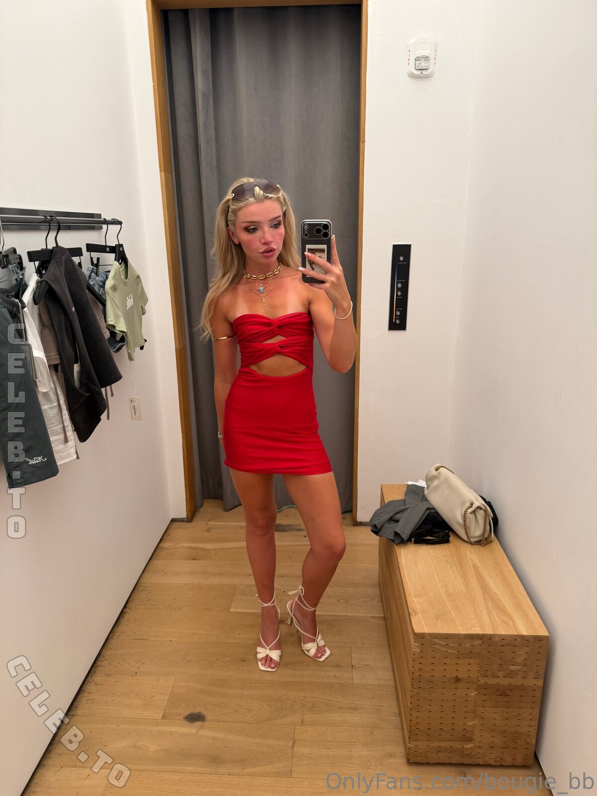 Bougie_bb nude photo 2