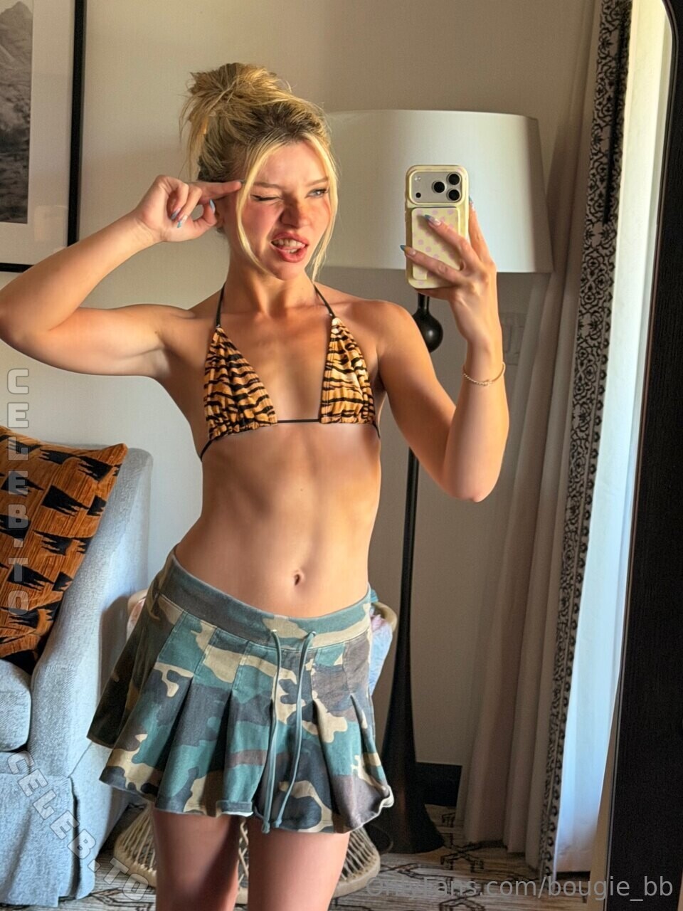 Bougie_bb nude photo 3