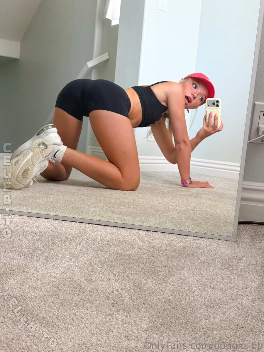Bougie_bb nude photo 5