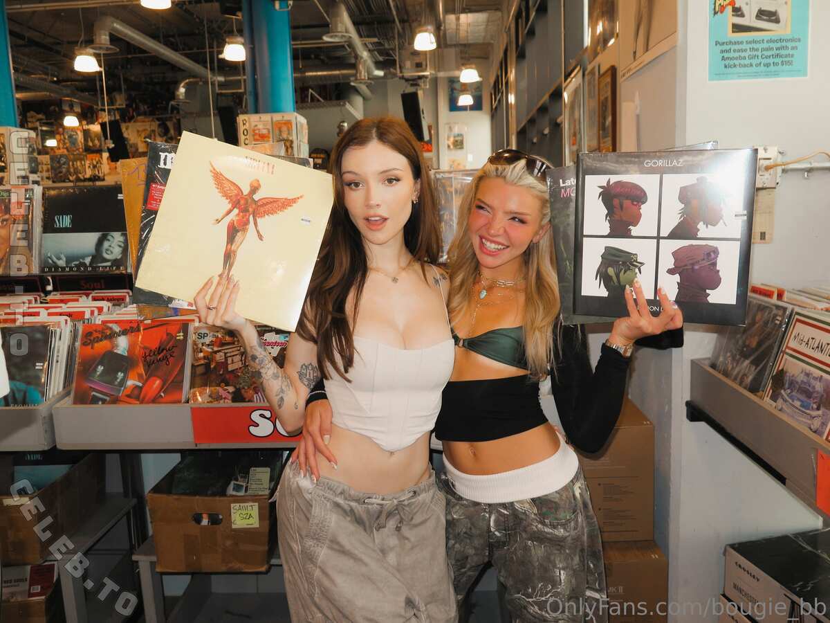 Bougie_bb nude photo 11
