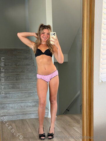 Bougie_bb nude photo 17