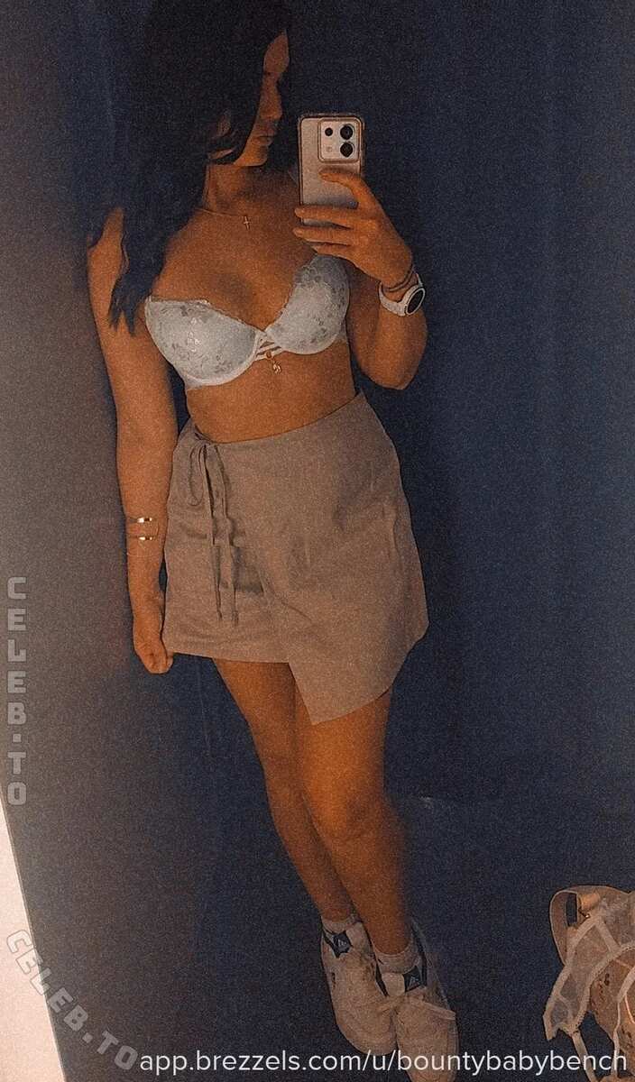 Bountybabybench nude photo 1