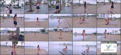 Bralessforever nude photo 12