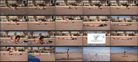Bralessforever – Elfas-Beach-Day (Homepage) --> Download Click here