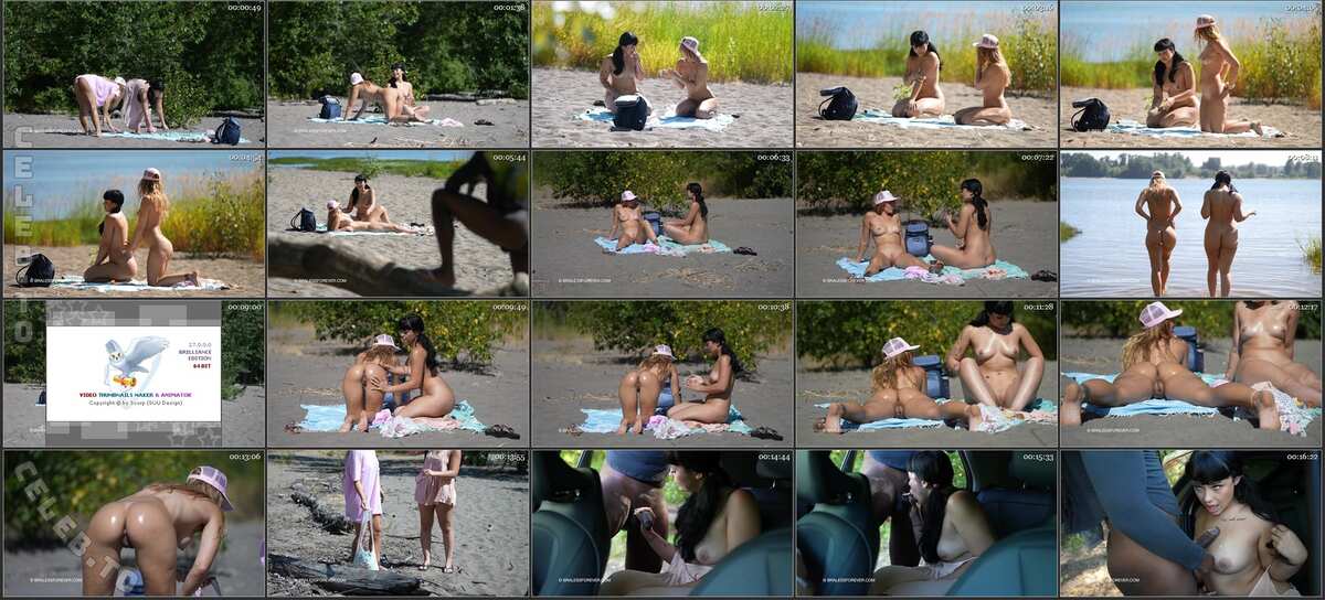 Bralessforever nude photo 1