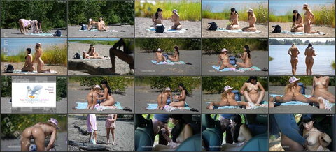 Bralessforever – Bec-and-Rocky - She-wanted-a-taste (Homepage)