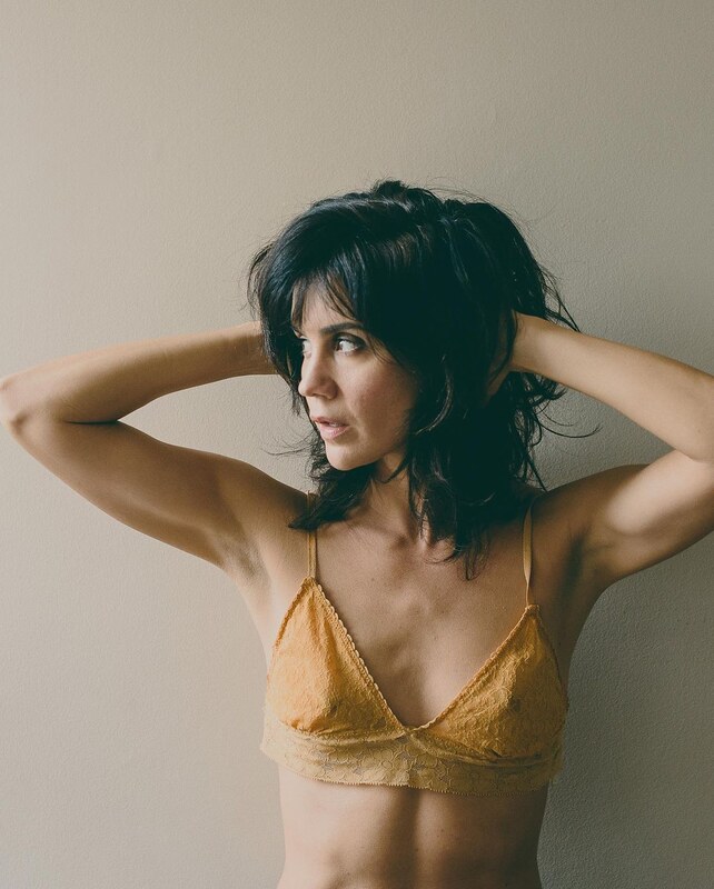 Branca Messina nude photo 2
