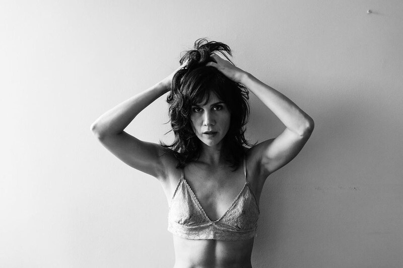Branca Messina nude photo 3