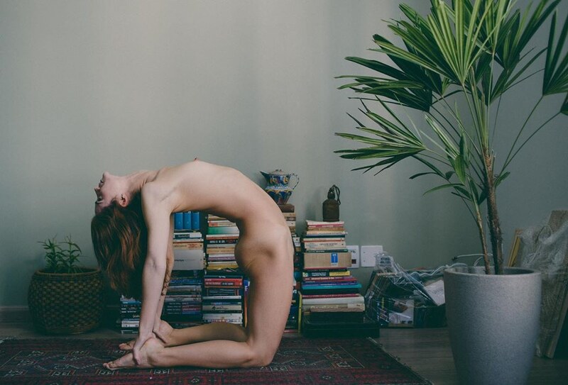 Branca Messina nude photo 5