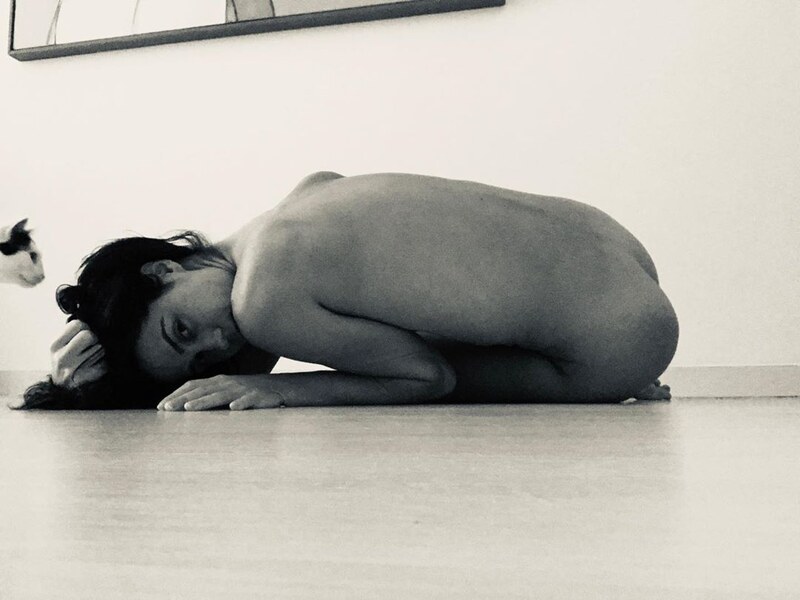 Branca Messina nude photo 7